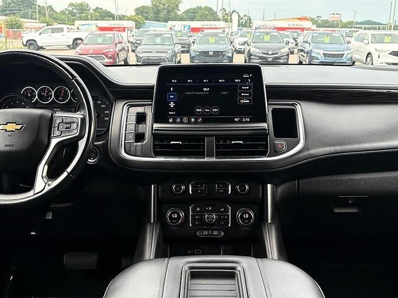 Chevrolet Tahoe  2021