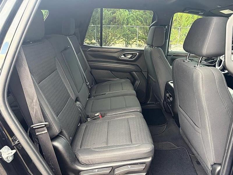 Chevrolet Tahoe  2021