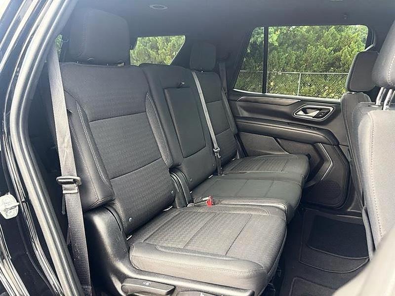 Chevrolet Tahoe  2021