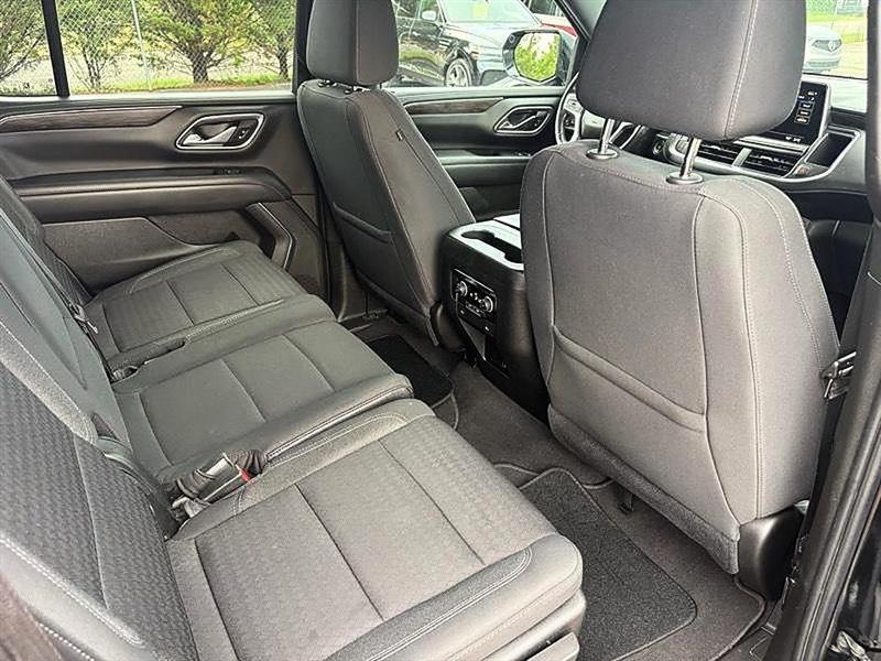 Chevrolet Tahoe  2021