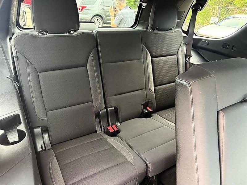 Chevrolet Tahoe  2021