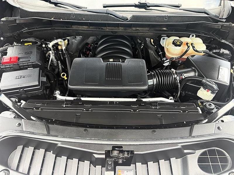Chevrolet Tahoe  2021