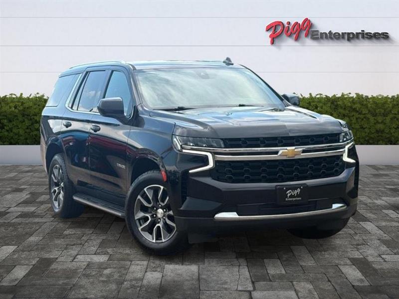 Chevrolet Tahoe  2021