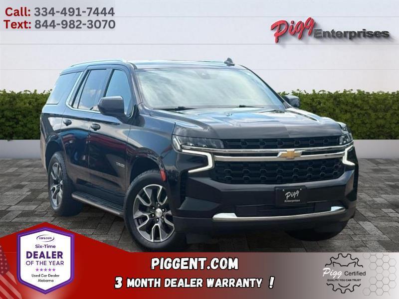 Chevrolet Tahoe  2021