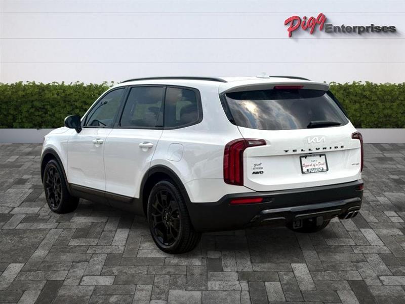 Kia Telluride  2022