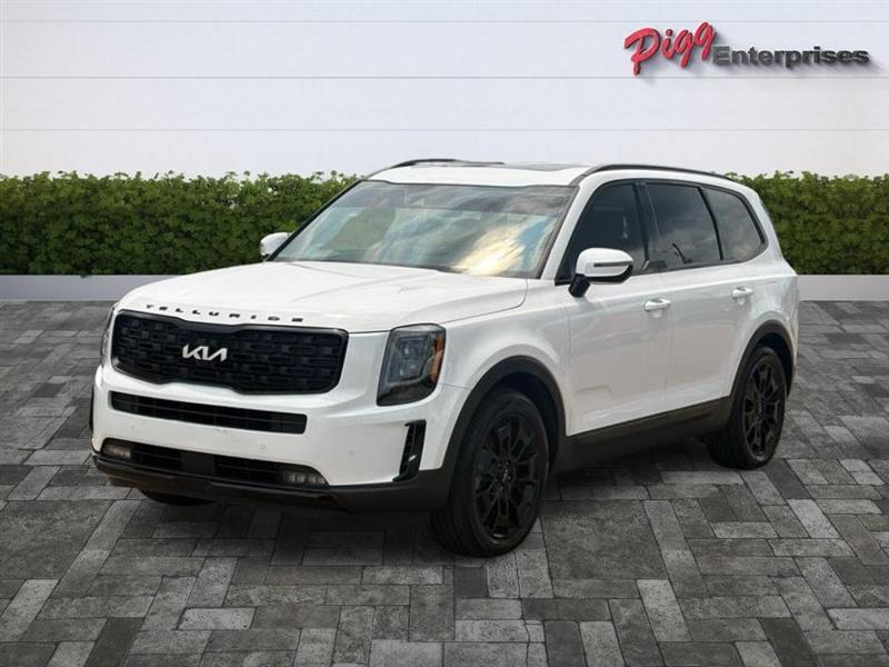 Kia Telluride  2022