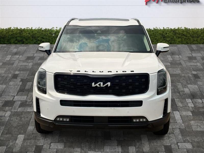 Kia Telluride  2022