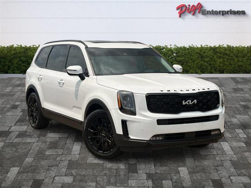Kia Telluride  2022
