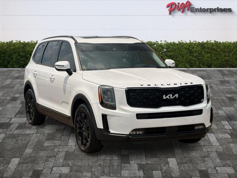 Kia Telluride  2022