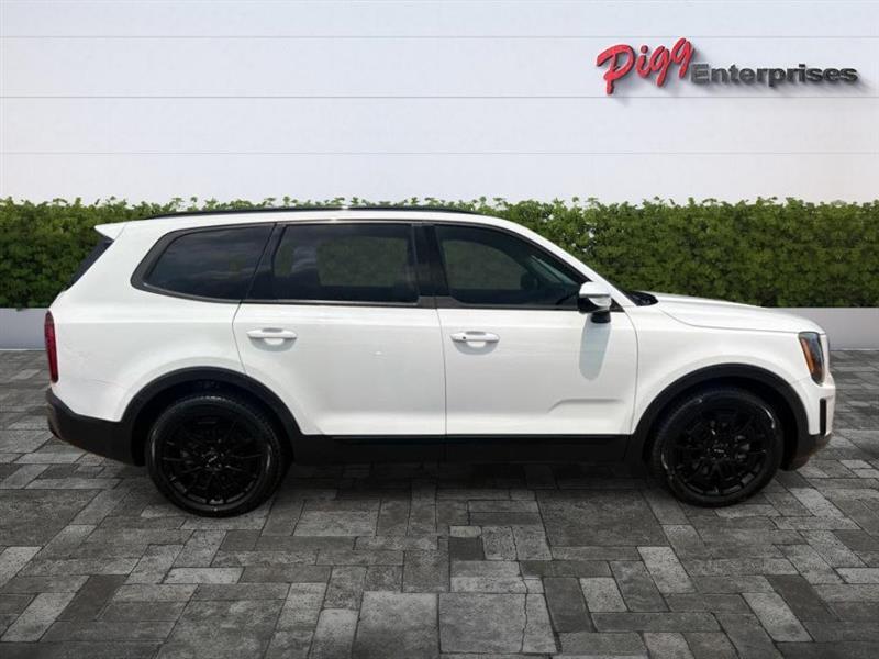 Kia Telluride  2022