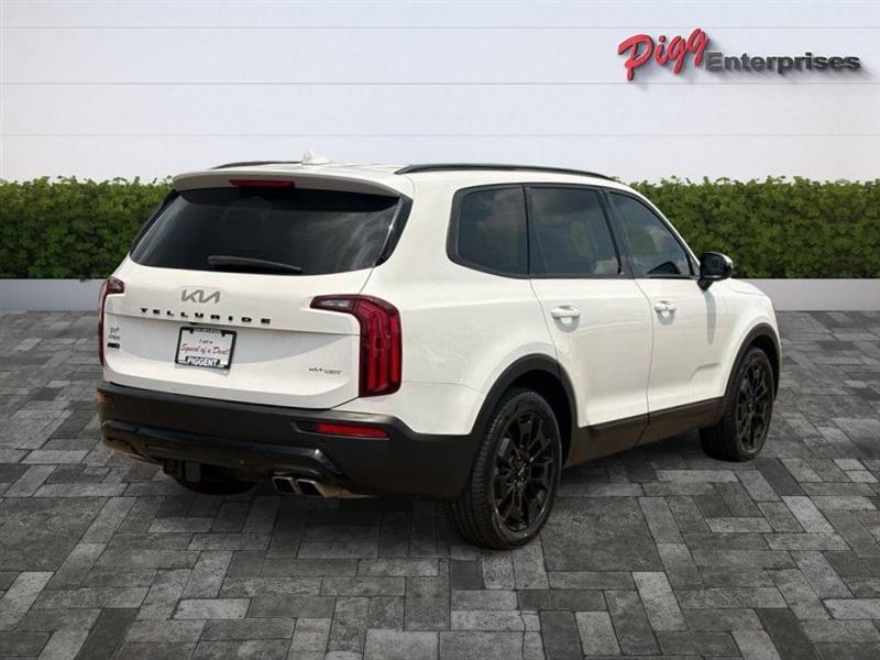 Kia Telluride  2022