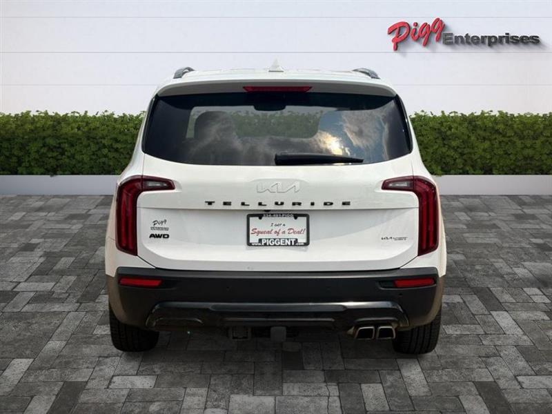 Kia Telluride  2022