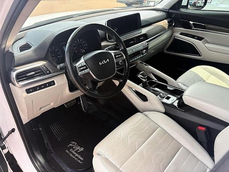 Kia Telluride  2022