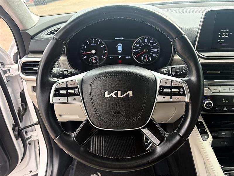 Kia Telluride  2022