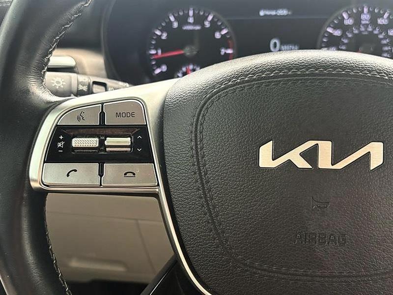 Kia Telluride  2022