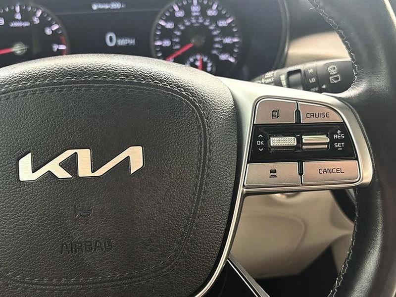 Kia Telluride  2022