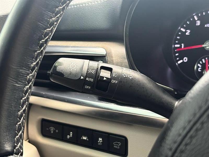 Kia Telluride  2022