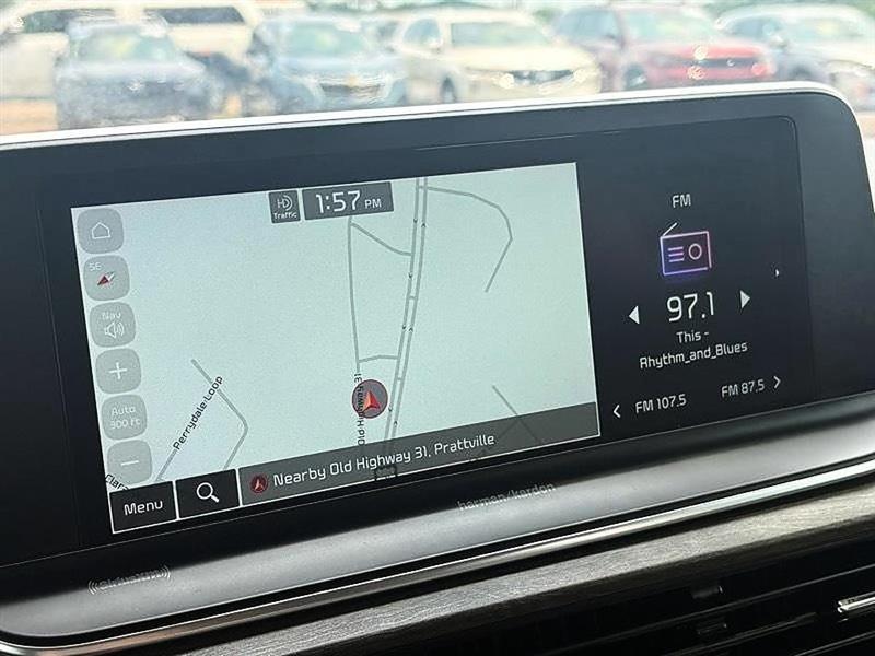 Kia Telluride  2022