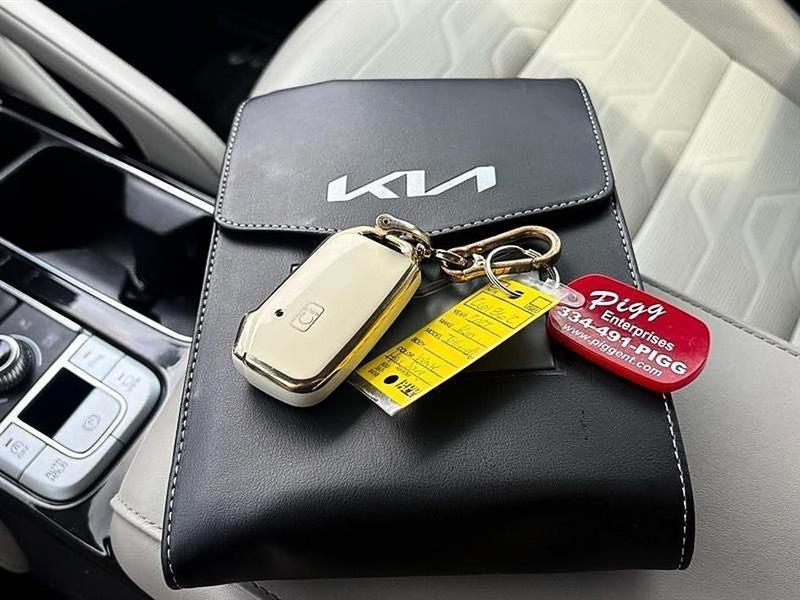 Kia Telluride  2022