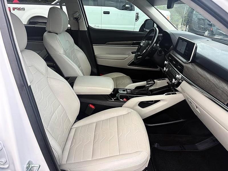 Kia Telluride  2022