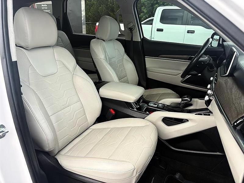 Kia Telluride  2022