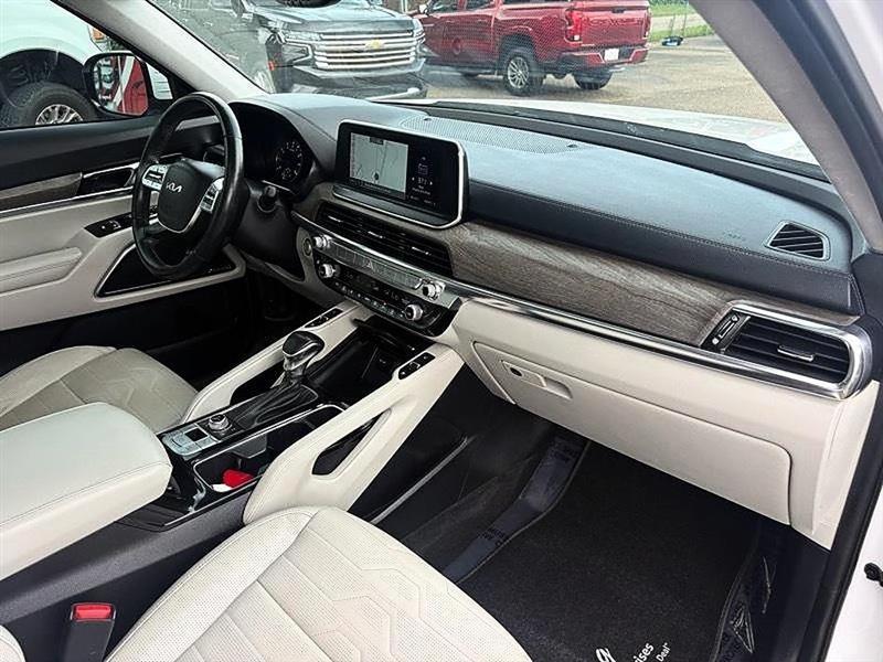 Kia Telluride  2022