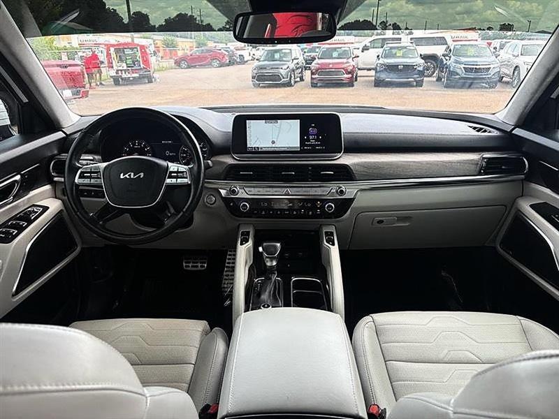 Kia Telluride  2022