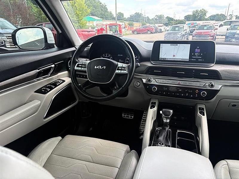 Kia Telluride  2022