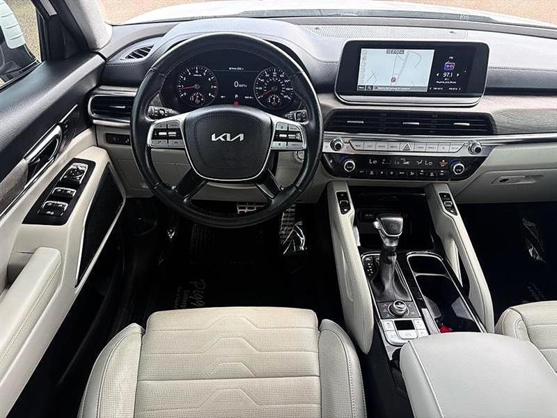 Kia Telluride  2022