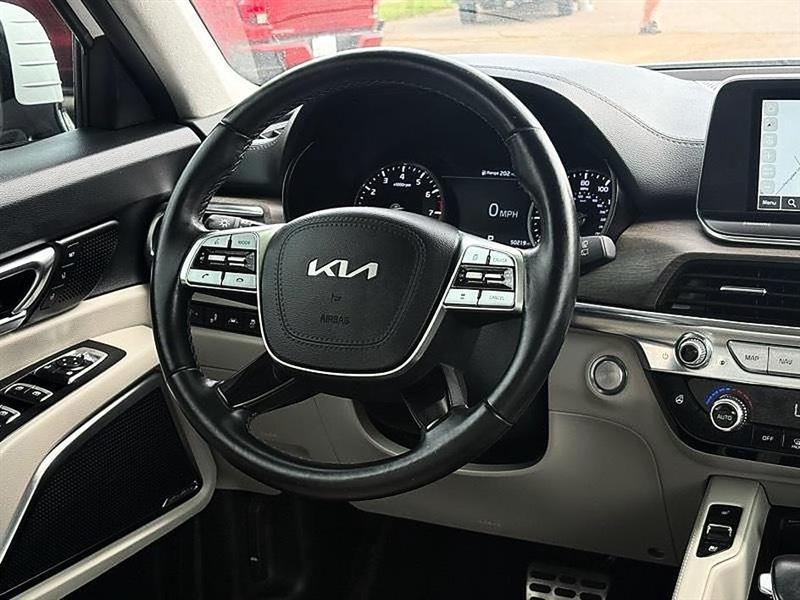 Kia Telluride  2022