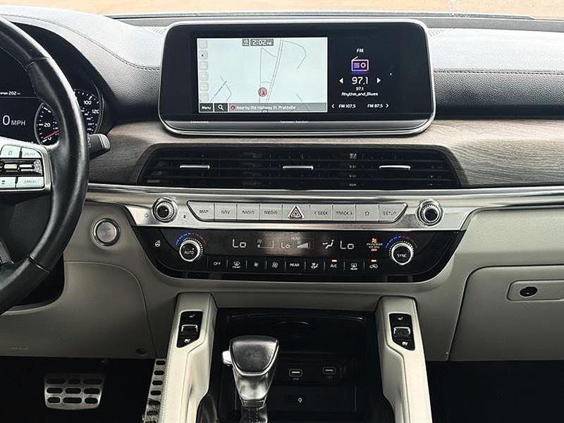 Kia Telluride  2022