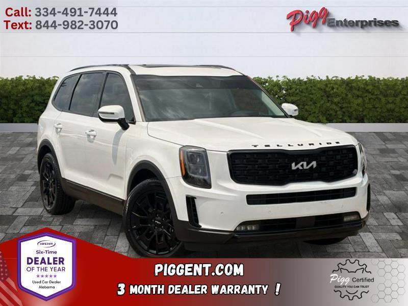 2022 Kia Telluride SX AWD