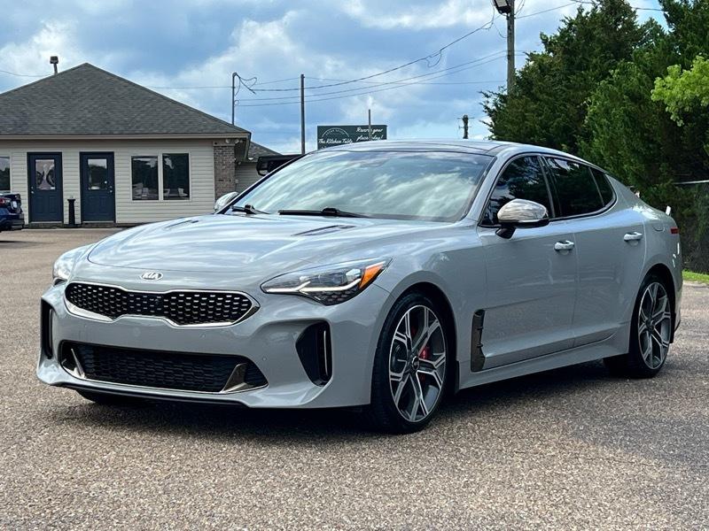 Kia Stinger GT2 2021