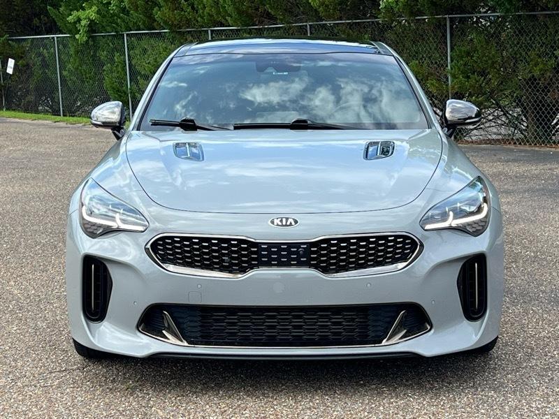 Kia Stinger GT2 2021