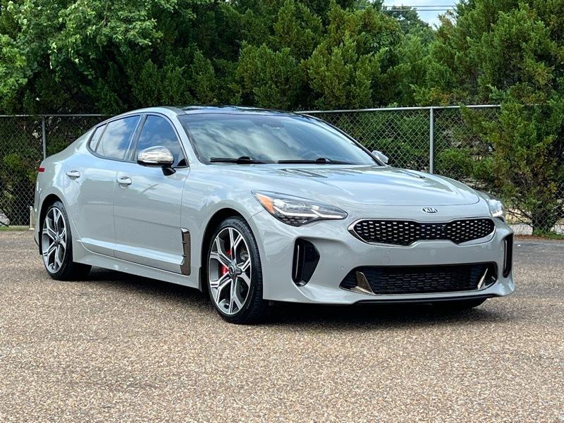 Kia Stinger GT2 2021