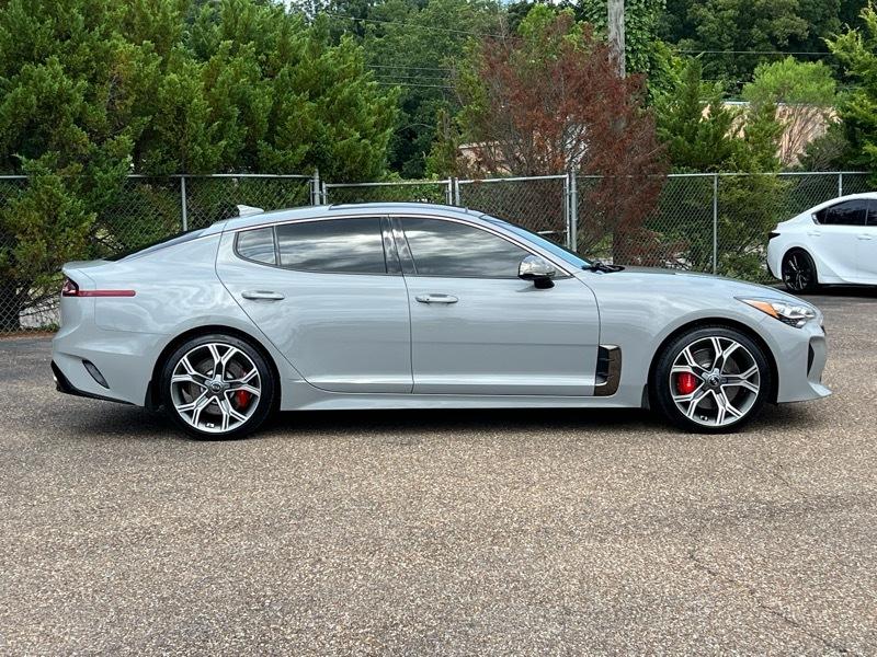 Kia Stinger GT2 2021