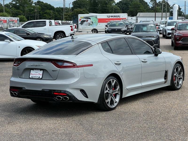 Kia Stinger GT2 2021