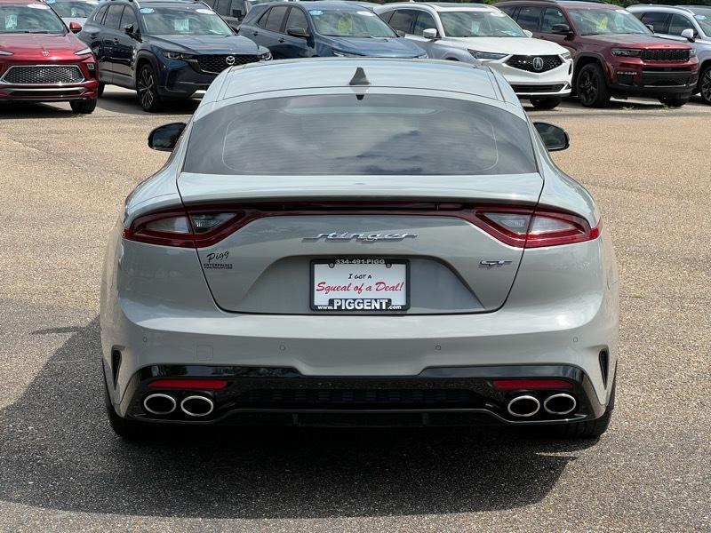 Kia Stinger GT2 2021