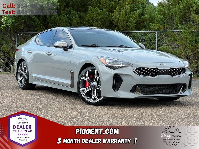 2021 Kia Stinger GT2