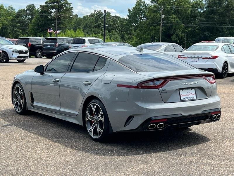 Kia Stinger GT2 2021