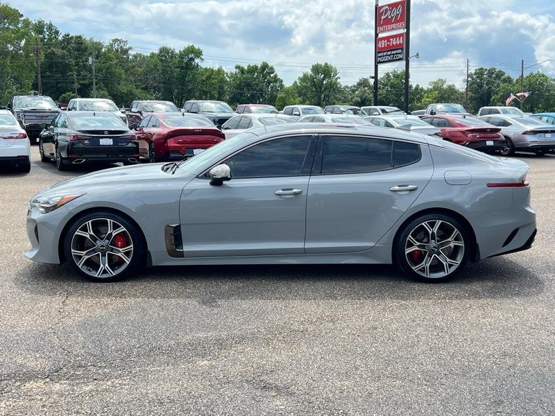 Kia Stinger GT2 2021