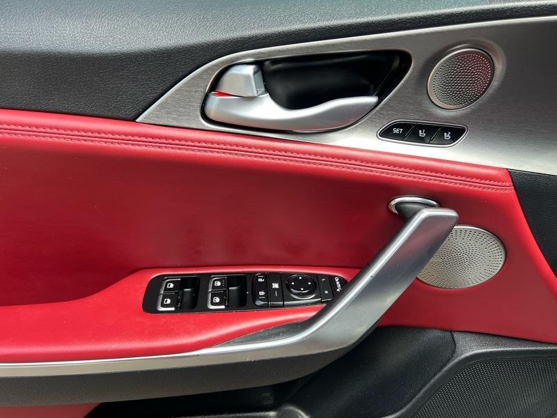 Kia Stinger GT2 2021