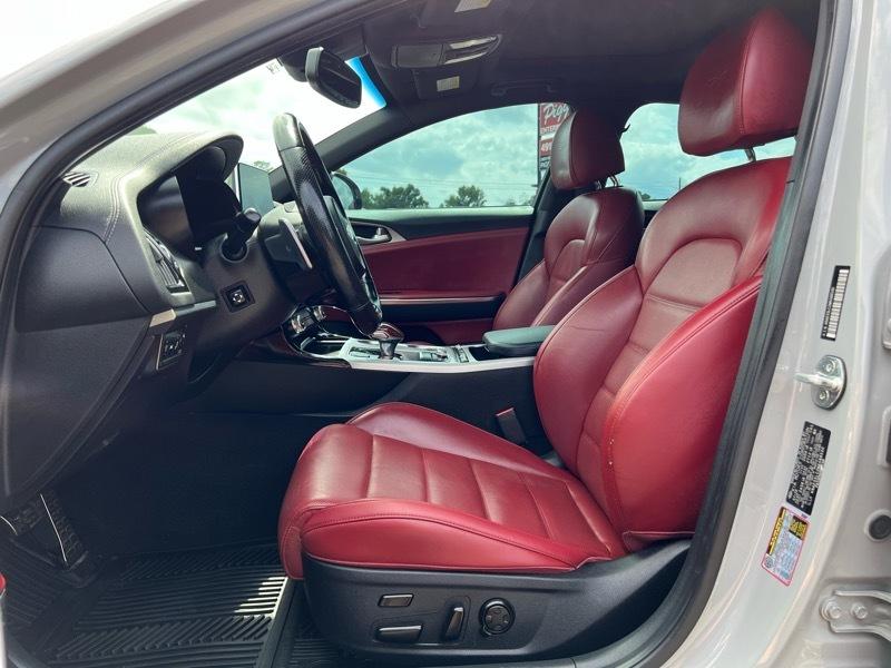 Kia Stinger GT2 2021