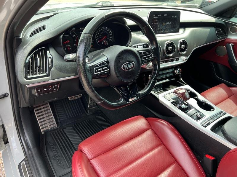 Kia Stinger GT2 2021
