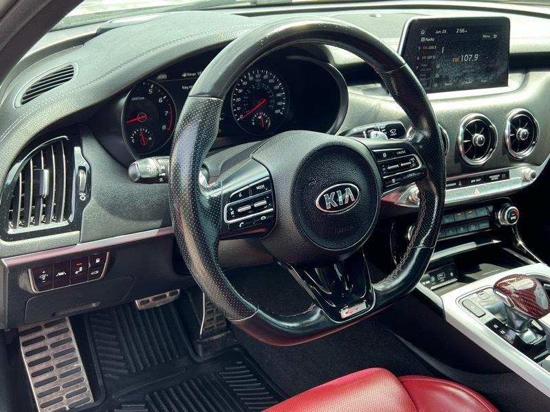 Kia Stinger GT2 2021