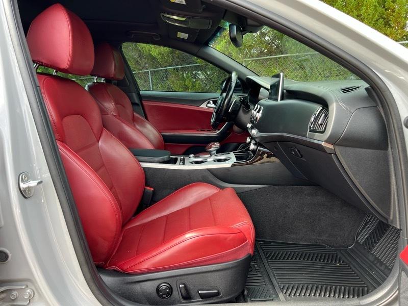 Kia Stinger GT2 2021