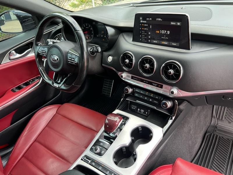 Kia Stinger GT2 2021