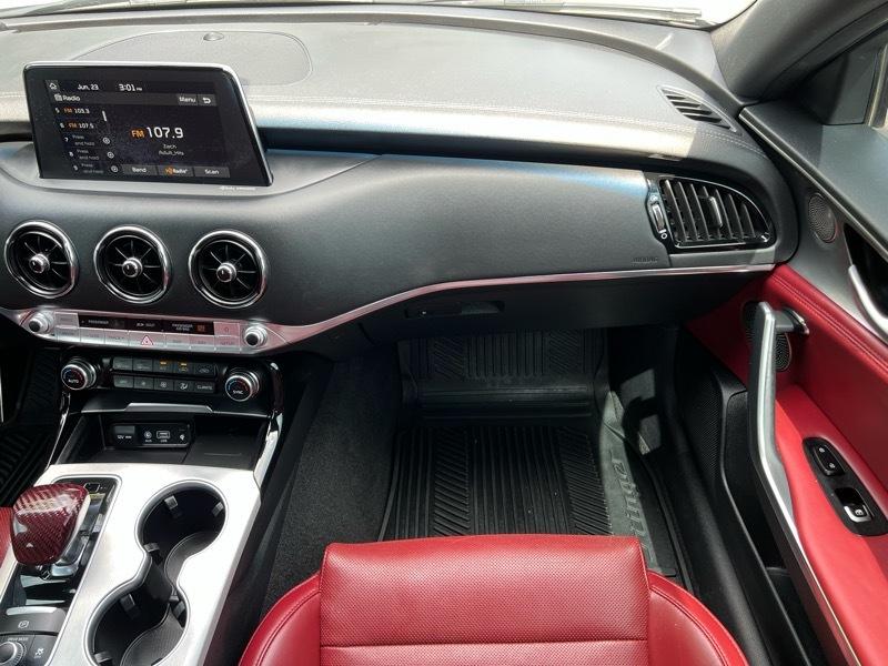 Kia Stinger GT2 2021