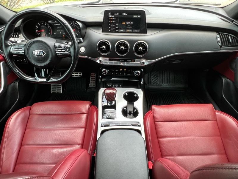 Kia Stinger GT2 2021