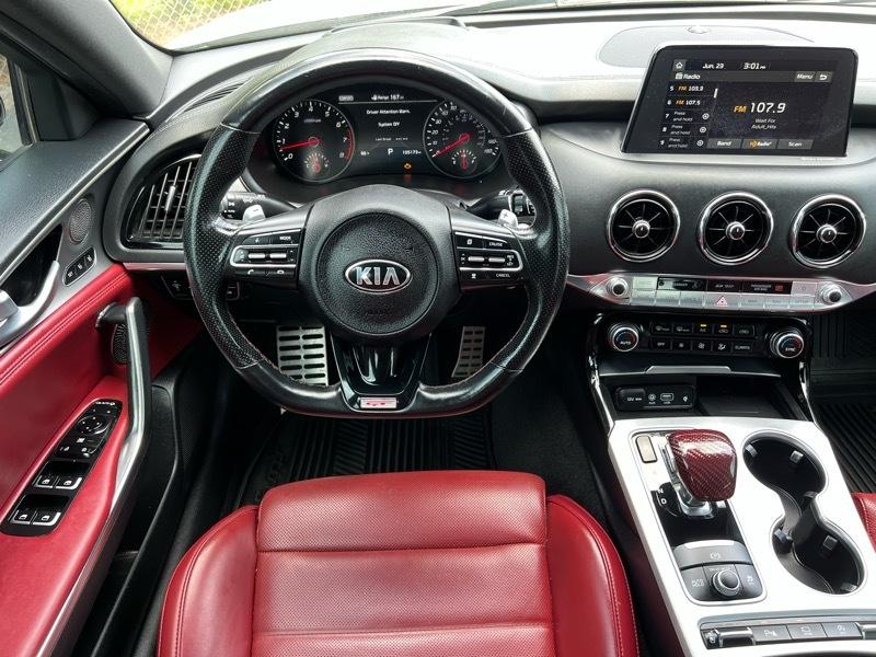Kia Stinger GT2 2021
